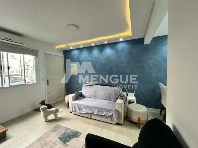 Casa / Sobrado em Condomínio para Venda em Porto Alegre/RS Humaitá 2 Quartos