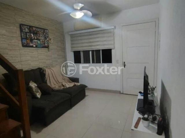 Casa / Sobrado em Condomínio para Venda em Porto Alegre/RS Humaitá 2 Quartos