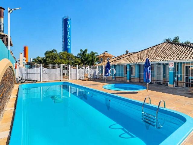 Casa / Sobrado em Condomínio para Venda em Porto Alegre/RS Humaitá 2 Quartos