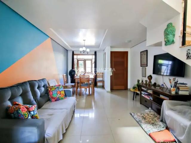 Casa / Sobrado em Condomínio para Venda em Porto Alegre/RS Hípica 4 Quartos