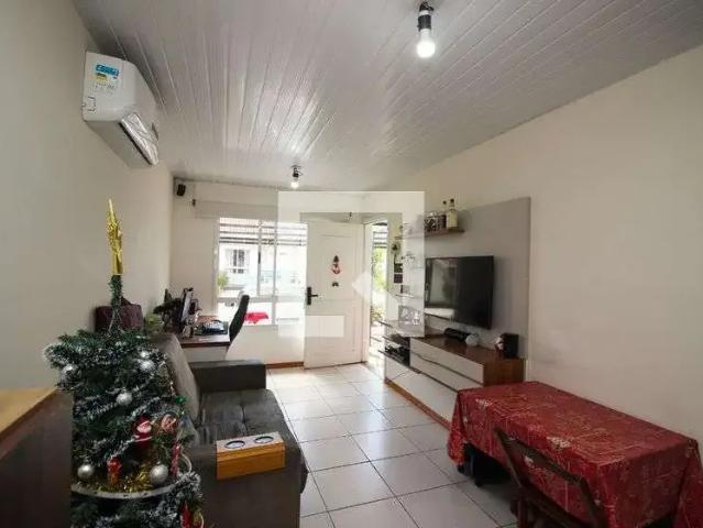 Casa / Sobrado em Condomínio para Venda em Porto Alegre/RS Hípica 2 Quartos