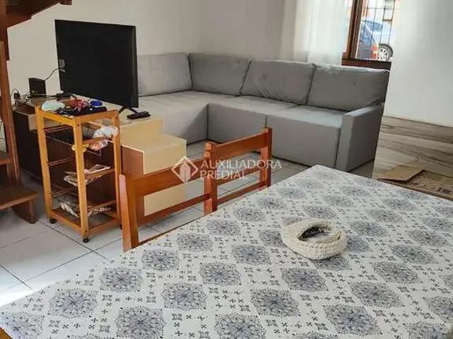 Casa / Sobrado em Condomínio para Venda em Porto Alegre/RS Hípica 2 Quartos