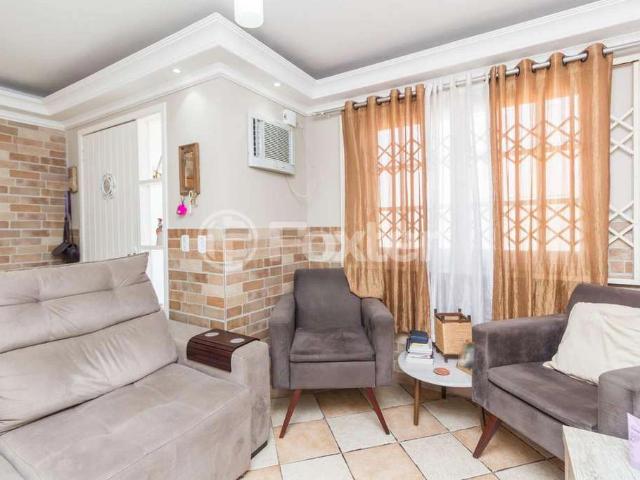 Casa / Sobrado em Condomínio para Venda em Porto Alegre/RS Hípica 2 Quartos