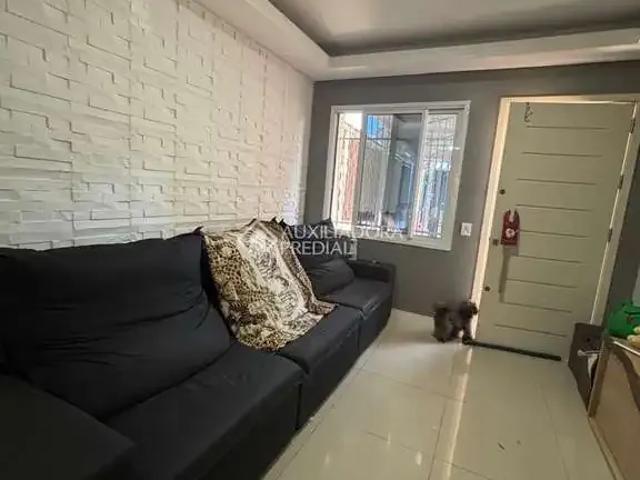 Casa / Sobrado em Condomínio para Venda em Porto Alegre/RS Hípica 2 Quartos