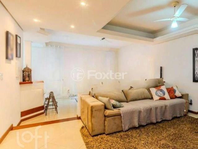 Casa / Sobrado em Condomínio para Venda em Porto Alegre/RS Hípica 3 Quartos