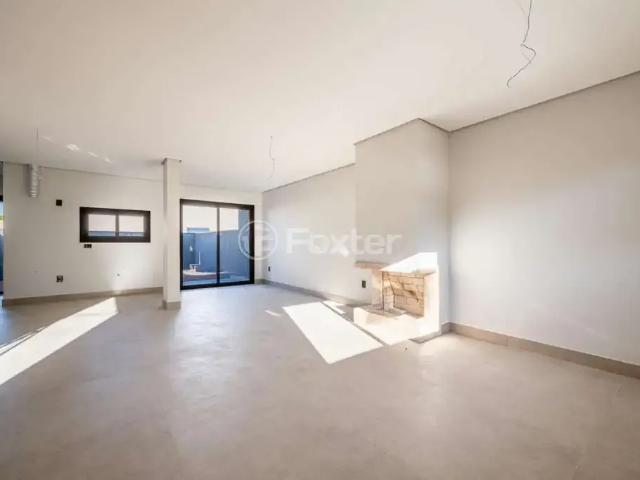Casa / Sobrado em Condomínio para Venda em Porto Alegre/RS Hípica 3 Quartos