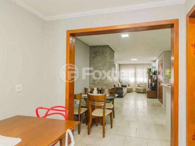 Casa / Sobrado em Condomínio para Venda em Porto Alegre/RS Hípica 3 Quartos