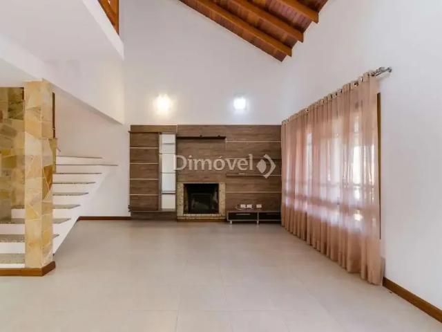 Casa / Sobrado em Condomínio para Venda em Porto Alegre/RS Hípica 3 Quartos