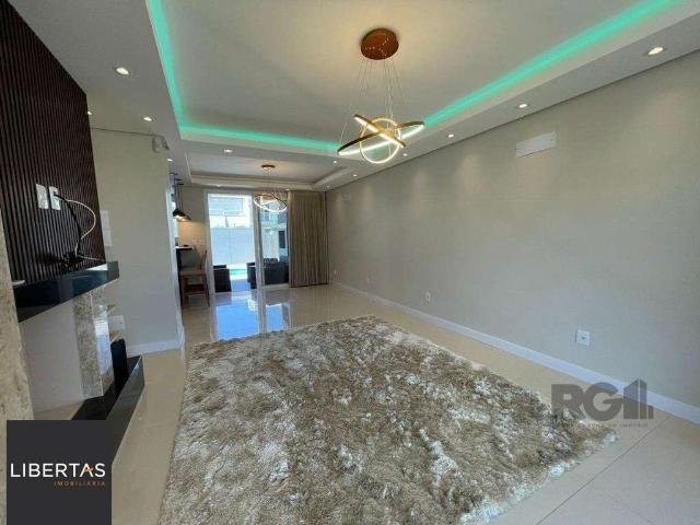 Casa / Sobrado em Condomínio para Venda em Porto Alegre/RS Hípica 3 Quartos