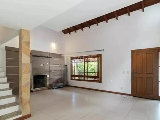 Casa / Sobrado em Condomínio para Venda em Porto Alegre/RS Hípica 3 Quartos
