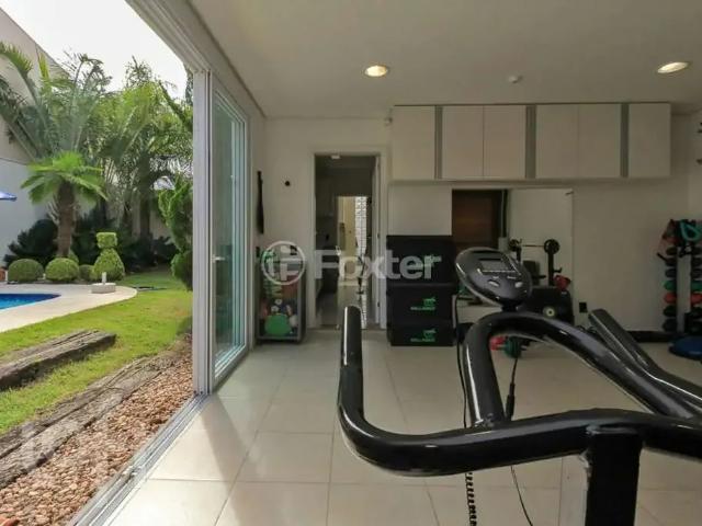 Casa / Sobrado em Condomínio para Venda em Porto Alegre/RS Hípica 3 Quartos