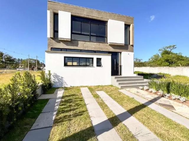 Casa / Sobrado em Condomínio para Venda em Porto Alegre/RS Hípica 3 Quartos