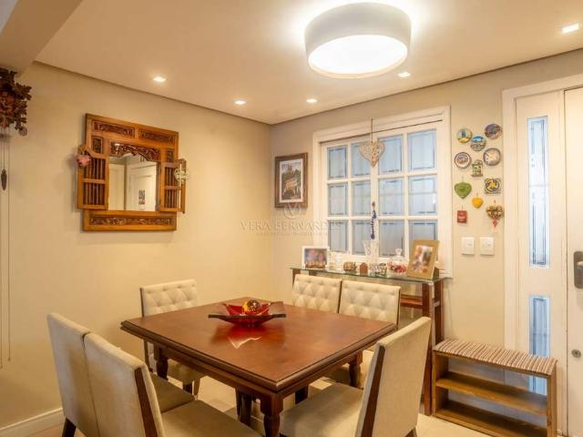 Casa / Sobrado em Condomínio para Venda em Porto Alegre/RS Ipanema 3 Quartos