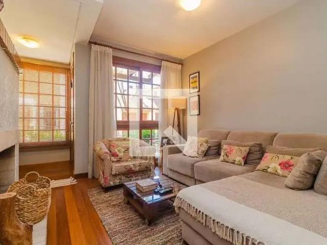 Casa / Sobrado em Condomínio para Venda em Porto Alegre/RS Ipanema 3 Quartos