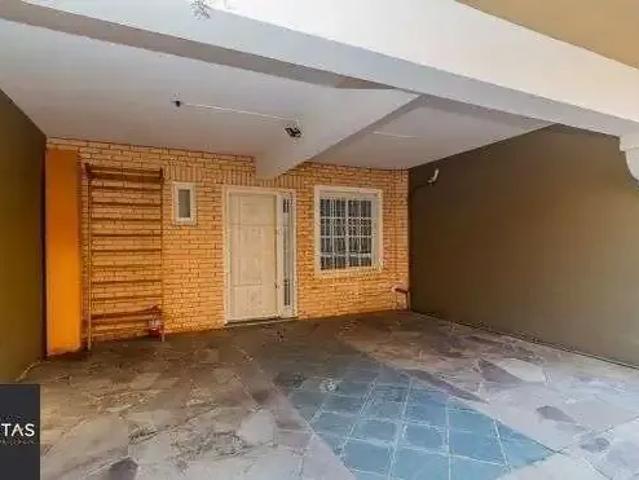 Casa / Sobrado em Condomínio para Venda em Porto Alegre/RS Ipanema 3 Quartos