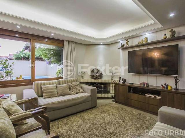 Casa / Sobrado em Condomínio para Venda em Porto Alegre/RS Ipanema 3 Quartos