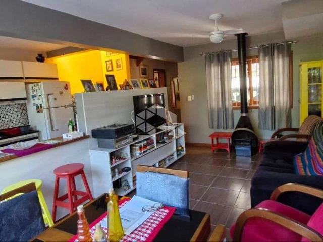 Casa / Sobrado em Condomínio para Venda em Porto Alegre/RS Ipanema 3 Quartos