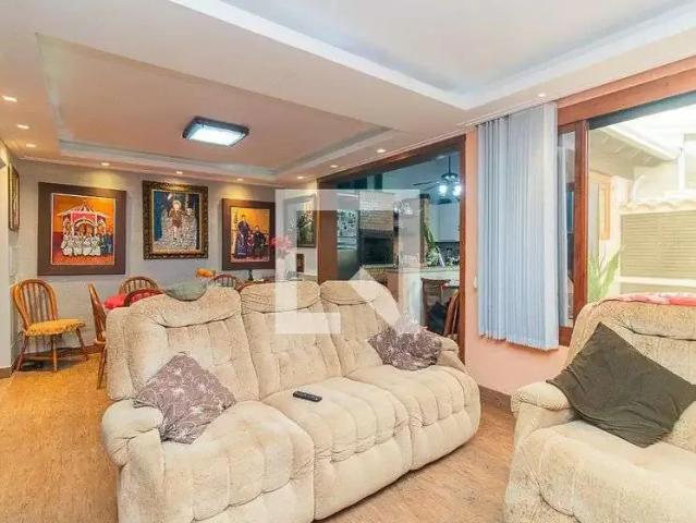 Casa / Sobrado em Condomínio para Venda em Porto Alegre/RS Ipanema 3 Quartos
