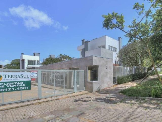 Casa / Sobrado em Condomínio para Venda em Porto Alegre/RS Ipanema 3 Quartos