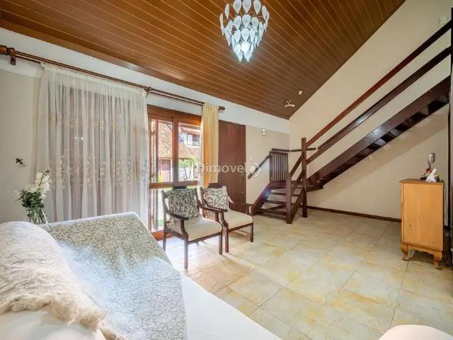 Casa / Sobrado em Condomínio para Venda em Porto Alegre/RS Ipanema 3 Quartos
