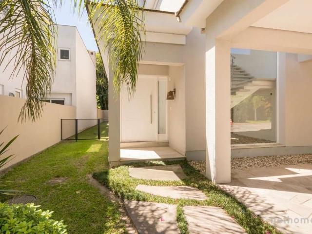 Casa / Sobrado em Condomínio para Venda em Porto Alegre/RS Ipanema 3 Quartos