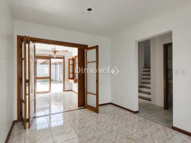 Casa / Sobrado em Condomínio para Venda em Porto Alegre/RS Ipanema 3 Quartos