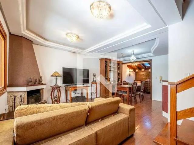 Casa / Sobrado em Condomínio para Venda em Porto Alegre/RS Ipanema 3 Quartos