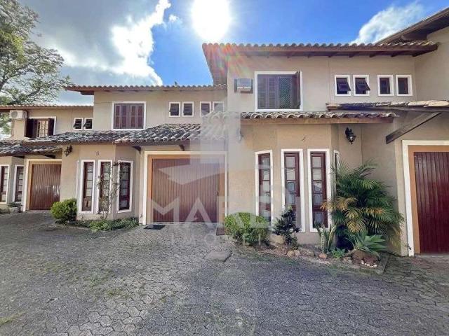 Casa / Sobrado em Condomínio para Venda em Porto Alegre/RS Ipanema 3 Quartos