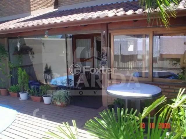 Casa / Sobrado em Condomínio para Venda em Porto Alegre/RS Ipanema 3 Quartos