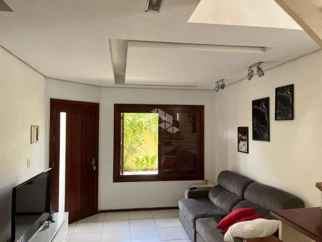 Casa / Sobrado em Condomínio para Venda em Porto Alegre/RS Ipanema 2 Quartos