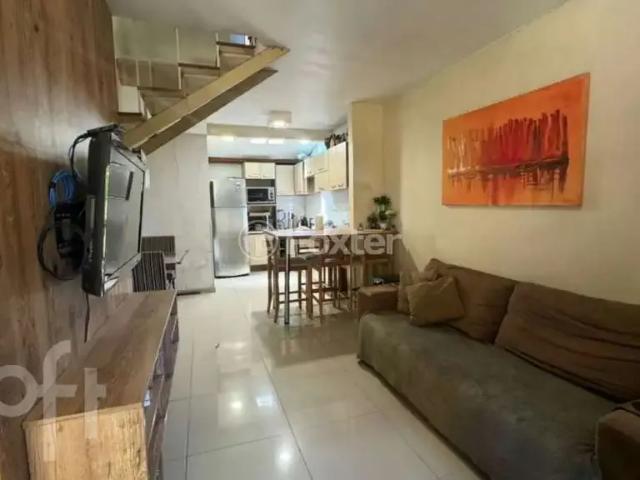 Casa / Sobrado em Condomínio para Venda em Porto Alegre/RS Ipanema 2 Quartos
