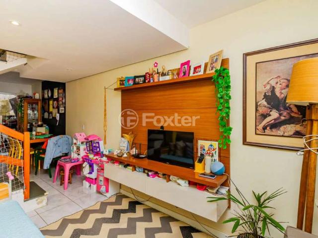 Casa / Sobrado em Condomínio para Venda em Porto Alegre/RS Ipanema 2 Quartos