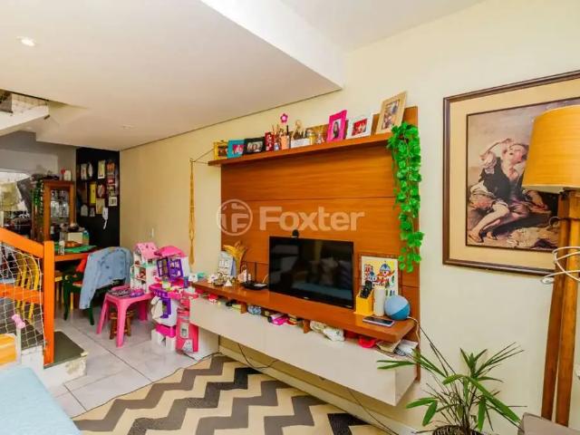 Casa / Sobrado em Condomínio para Venda em Porto Alegre/RS Ipanema 2 Quartos