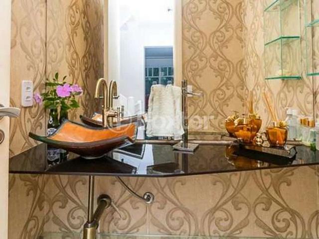 Casa / Sobrado em Condomínio para Venda em Porto Alegre/RS Jardim Carvalho 4 Quartos