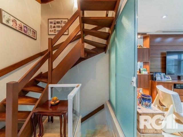 Casa / Sobrado em Condomínio para Venda em Porto Alegre/RS Jardim Carvalho 4 Quartos