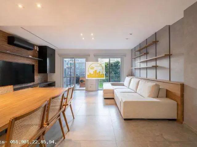 Casa / Sobrado em Condomínio para Venda em Porto Alegre/RS Jardim Carvalho 4 Quartos
