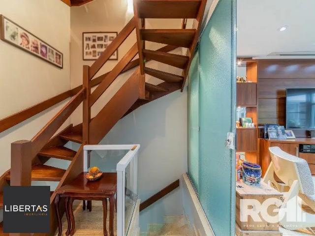 Casa / Sobrado em Condomínio para Venda em Porto Alegre/RS Jardim Carvalho 4 Quartos
