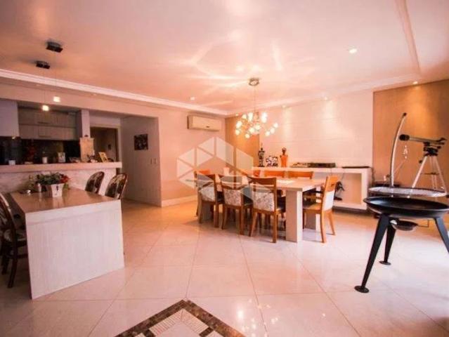 Casa / Sobrado em Condomínio para Venda em Porto Alegre/RS Jardim Carvalho 5 Quartos