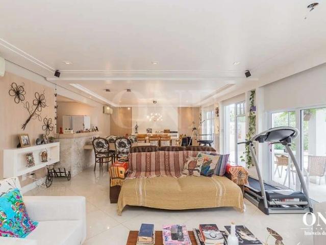 Casa / Sobrado em Condomínio para Venda em Porto Alegre/RS Jardim Carvalho 5 Quartos
