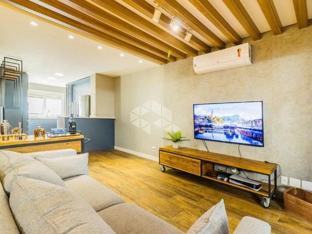 Casa / Sobrado em Condomínio para Venda em Porto Alegre/RS Jardim Carvalho 3 Quartos