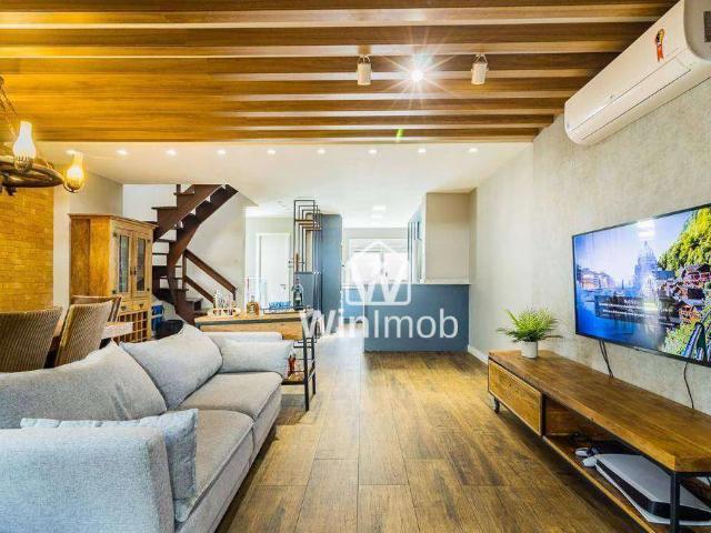 Casa / Sobrado em Condomínio para Venda em Porto Alegre/RS Jardim Carvalho 3 Quartos