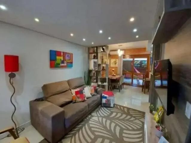 Casa / Sobrado em Condomínio para Venda em Porto Alegre/RS Jardim Floresta 3 Quartos