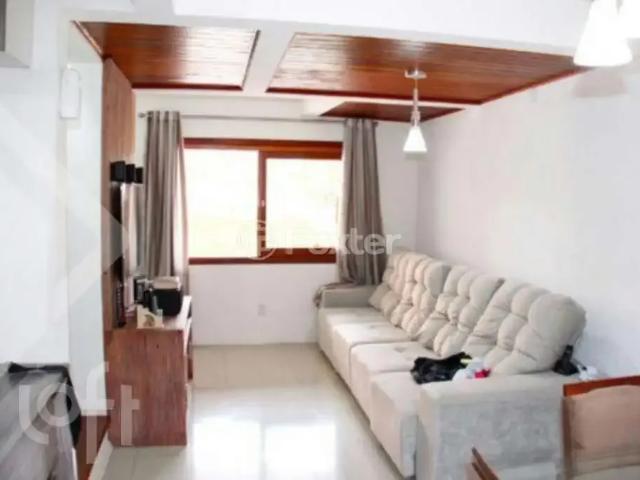 Casa / Sobrado em Condomínio para Venda em Porto Alegre/RS Jardim Floresta 3 Quartos