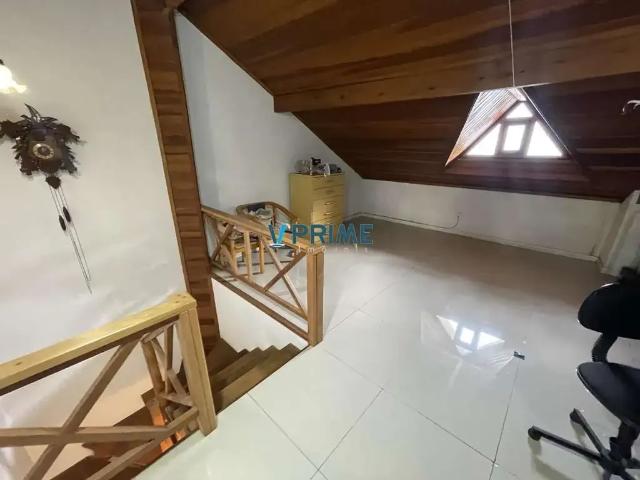 Casa / Sobrado em Condomínio para Venda em Porto Alegre/RS Jardim Floresta 3 Quartos
