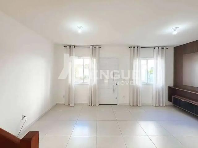 Casa / Sobrado em Condomínio para Venda em Porto Alegre/RS Jardim Floresta 3 Quartos