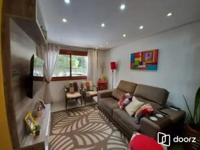 Casa / Sobrado em Condomínio para Venda em Porto Alegre/RS Jardim Floresta 3 Quartos