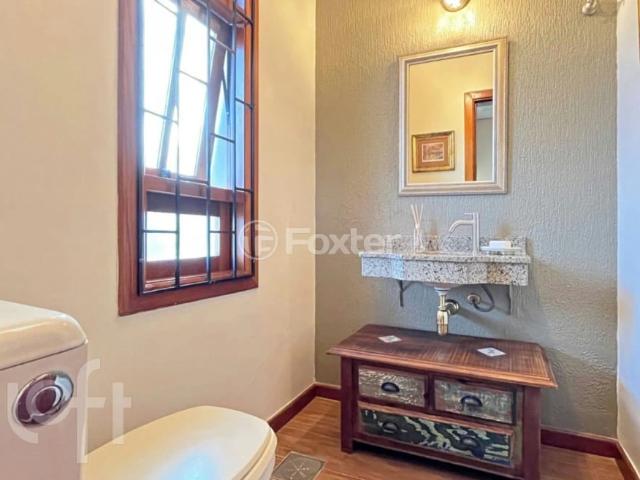Casa / Sobrado em Condomínio para Venda em Porto Alegre/RS Jardim Isabel 3 Quartos