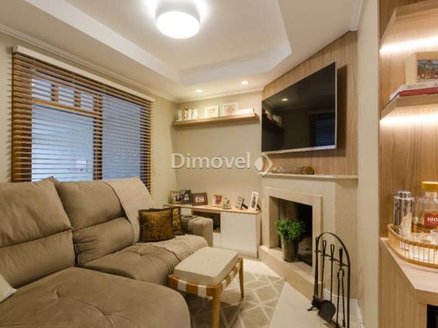 Casa / Sobrado em Condomínio para Venda em Porto Alegre/RS Jardim Isabel 3 Quartos