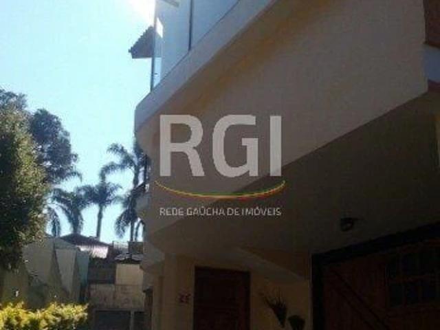 Casa / Sobrado em Condomínio para Venda em Porto Alegre/RS Jardim Isabel 3 Quartos