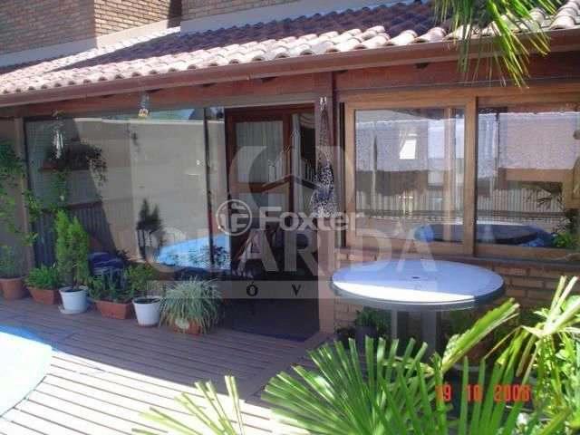 Casa / Sobrado em Condomínio para Venda em Porto Alegre/RS Jardim Isabel 3 Quartos